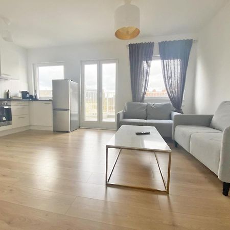 Grosszugige Wohnung In Der Neustadt Bremen Exteriör bild