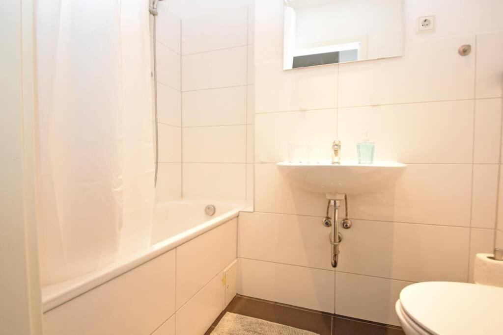 Grosszugige Wohnung In Der Neustadt Bremen Exteriör bild