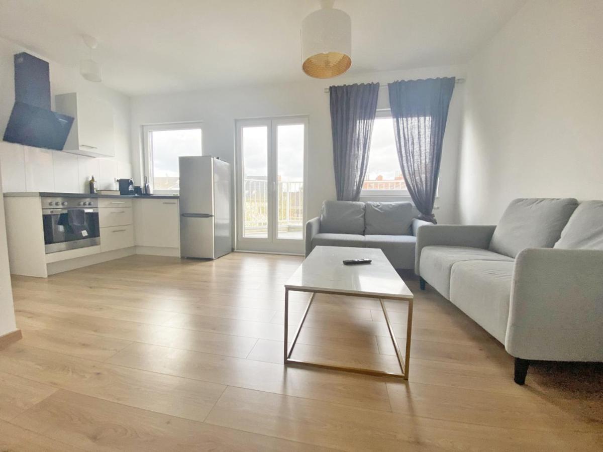 Grosszugige Wohnung In Der Neustadt Bremen Exteriör bild