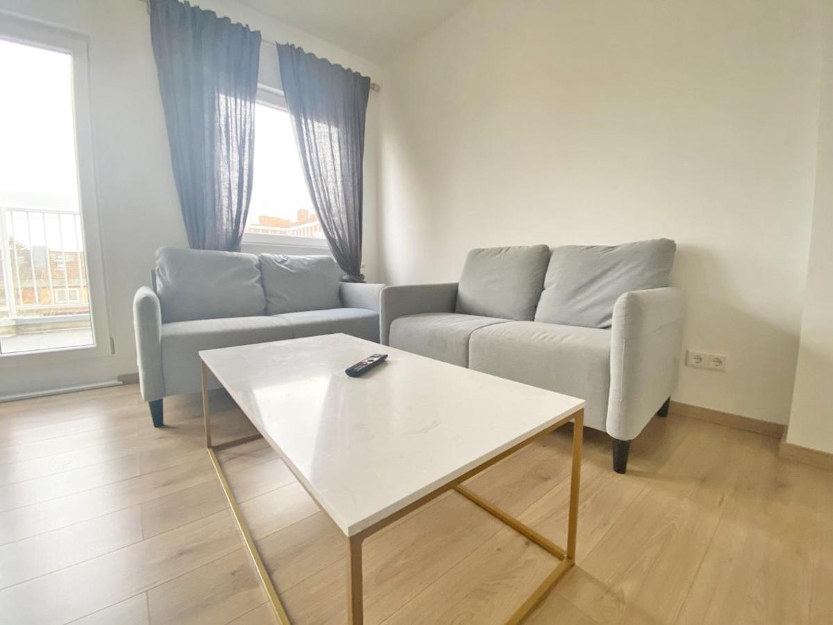 Grosszugige Wohnung In Der Neustadt Bremen Exteriör bild
