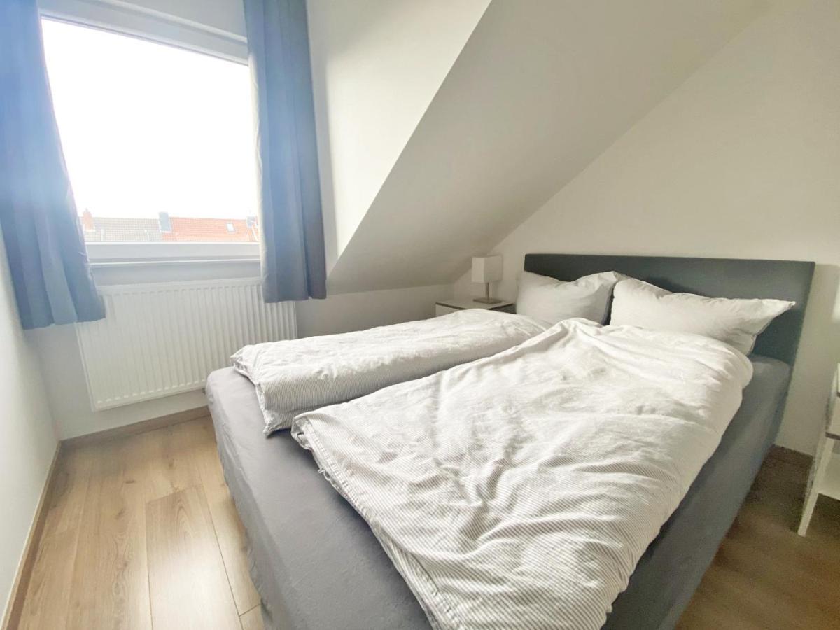 Grosszugige Wohnung In Der Neustadt Bremen Exteriör bild