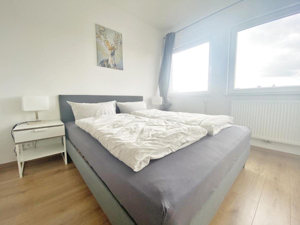 Grosszugige Wohnung In Der Neustadt Bremen Exteriör bild
