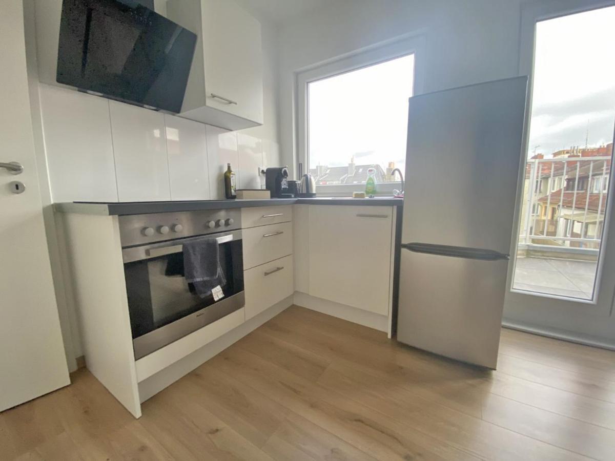 Grosszugige Wohnung In Der Neustadt Bremen Exteriör bild